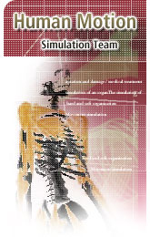 Human Motion Simulation Team